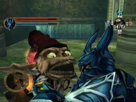 Overlord Dark Legend