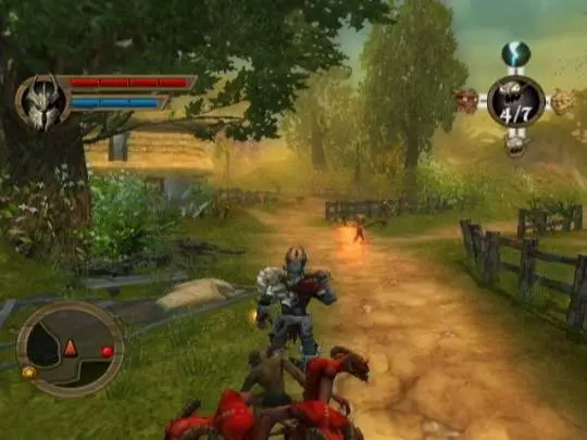 Overlord Dark Legend