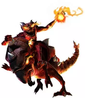 Overlord Dark Legend - Wii