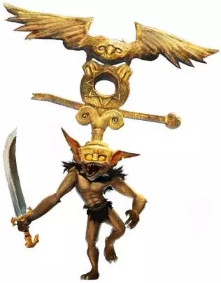 Overlord Dark Legend