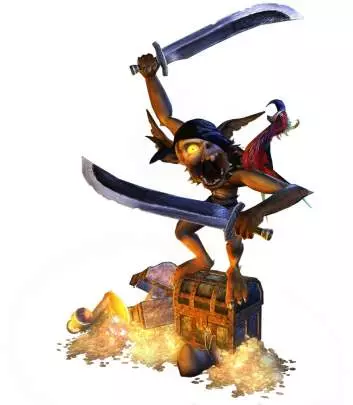 Overlord Dark Legend