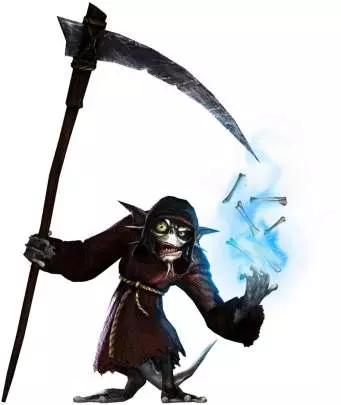 Overlord Dark Legend - Wii