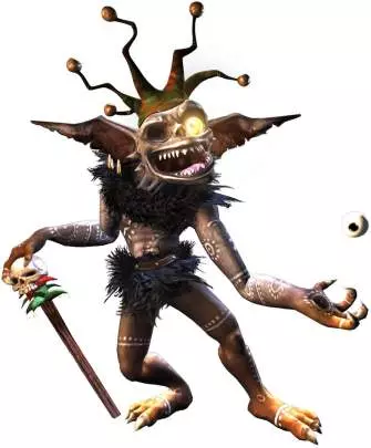 Overlord Dark Legend