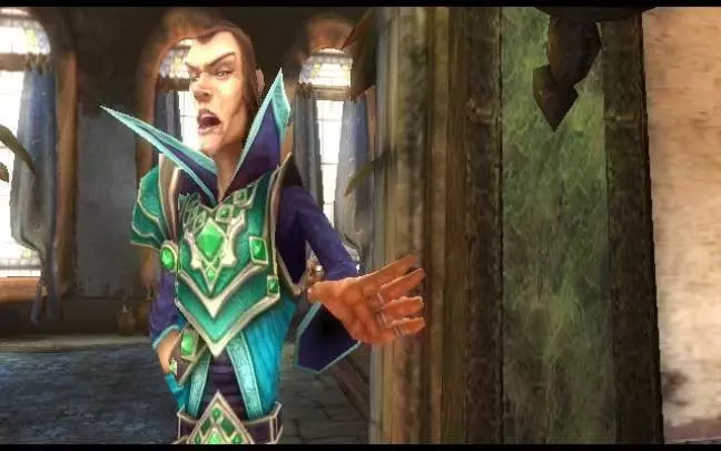 Overlord Dark Legend