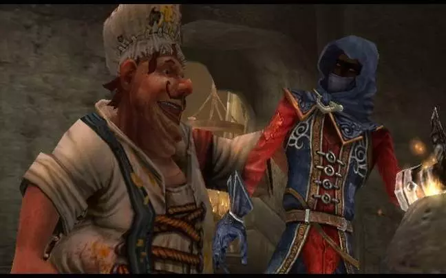 Overlord Dark Legend