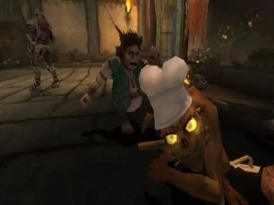 Overlord Dark Legend