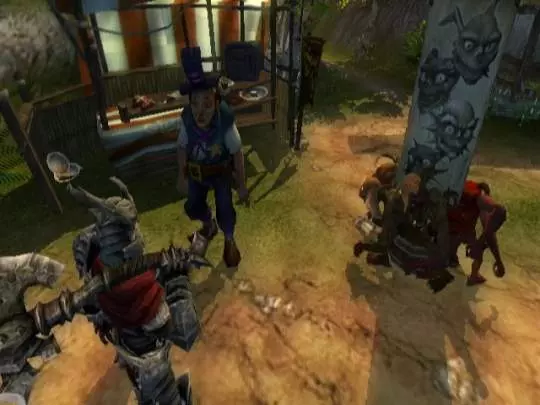 Overlord Dark Legend