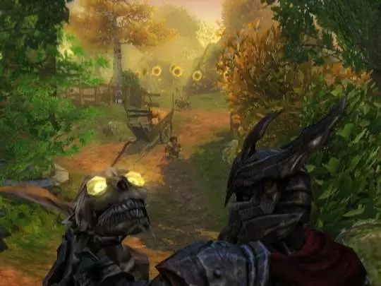 Overlord Dark Legend - Wii