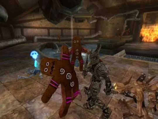 Overlord Dark Legend