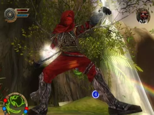 Overlord Dark Legend - Wii