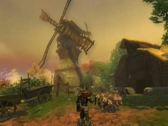 Overlord Dark Legend