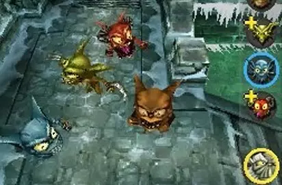 Overlord Minions