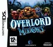 Carátula de Overlord Minions - DS