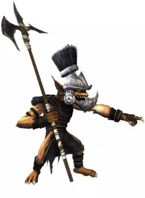 Overlord Minions - DS