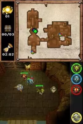 Overlord Minions - DS