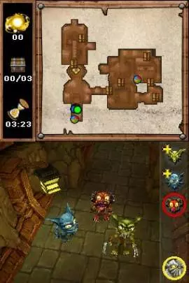 Overlord Minions - DS