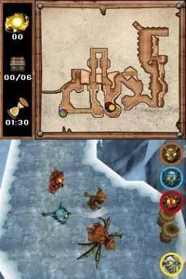 Overlord Minions - DS