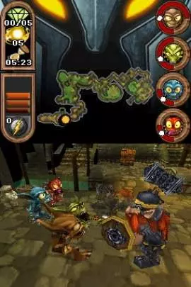 Overlord Minions - DS