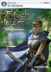 Carátula de Elven Legacy - PC