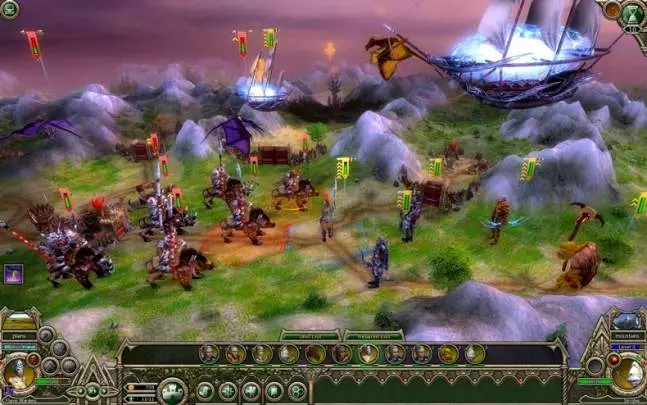 Elven Legacy - PC