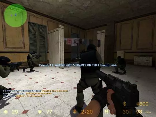 Counter-Strike Source