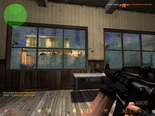 Counter-Strike Source