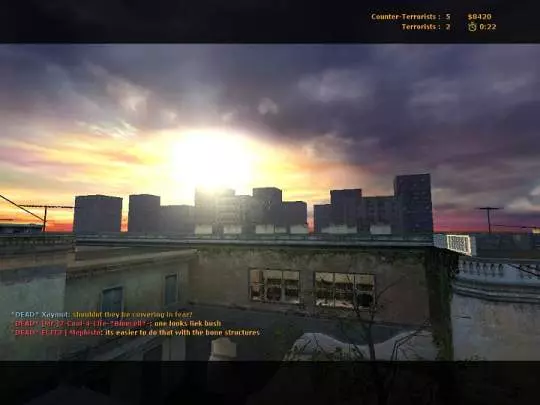 Counter-Strike Source - PC
