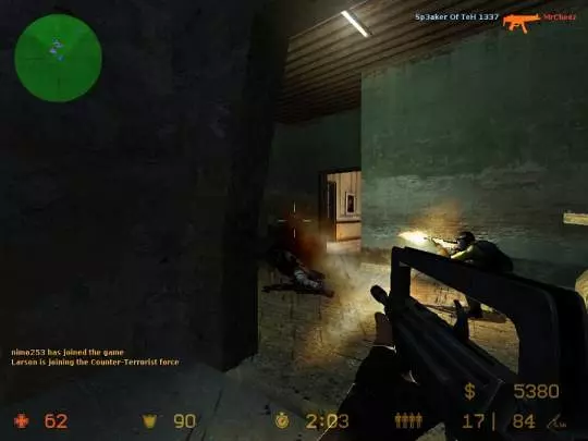 Counter-Strike Source