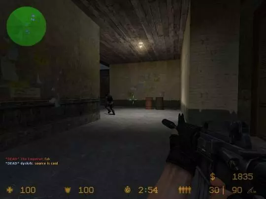 Counter-Strike Source