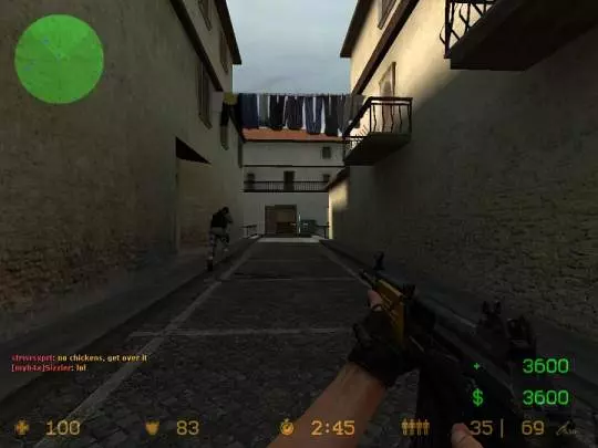Counter-Strike Source - PC