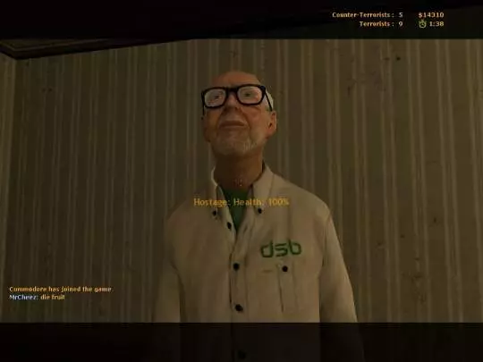 Counter-Strike: Source