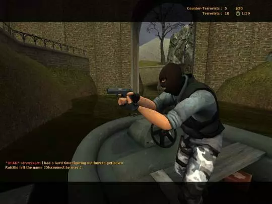 Counter-Strike Source - PC