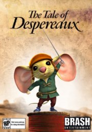 Carátula de El Valiente Despereaux - PC