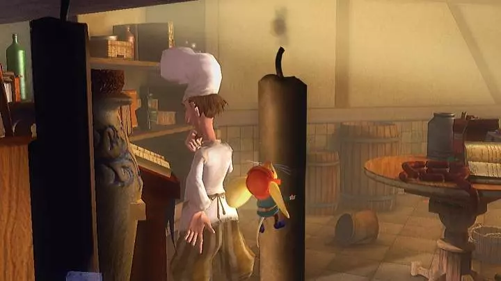 El Valiente Despereaux - PC