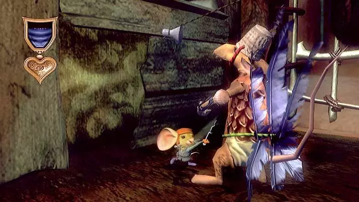 El Valiente Despereaux