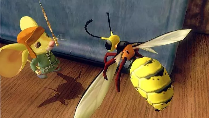 El Valiente Despereaux