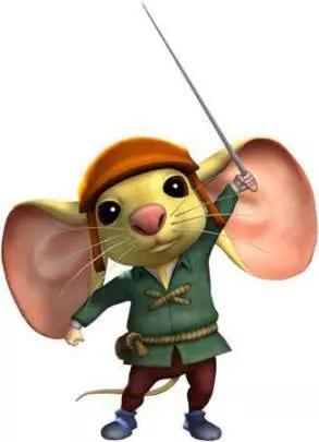 El Valiente Despereaux - PC