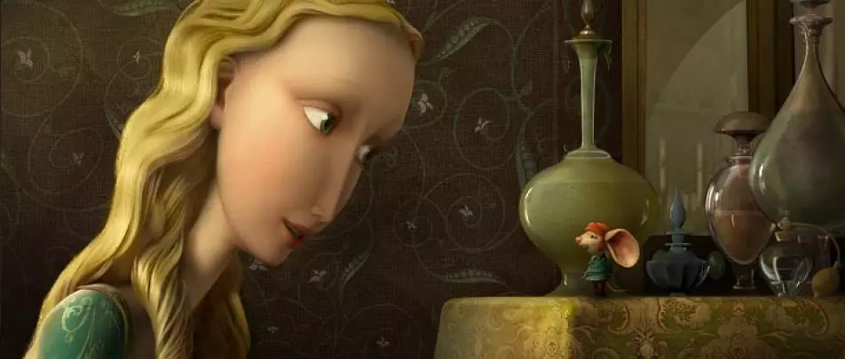 El Valiente Despereaux