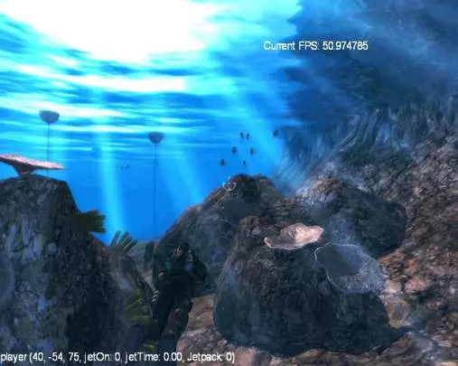 Underwater Wars - Xbox 360