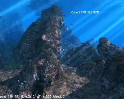 Underwater Wars - Xbox 360