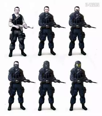 Underwater Wars - Xbox 360