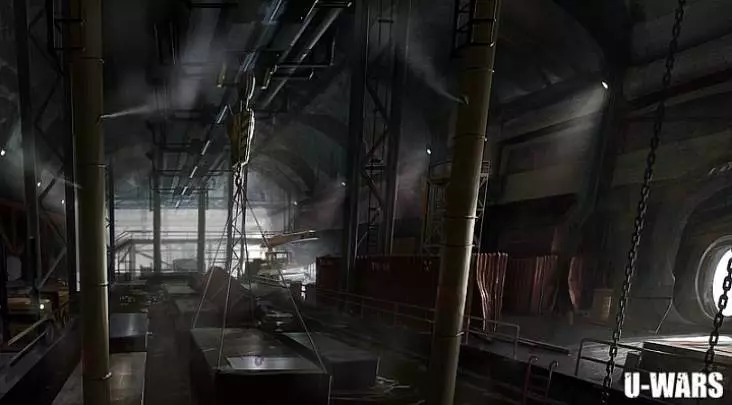 Underwater Wars - Xbox 360