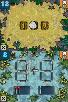 De diez en diez - DS