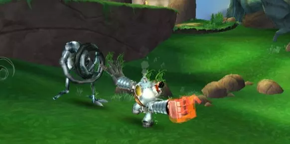 The Kore Gang Wii