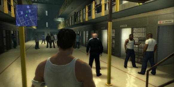 Prison Break Xbox 360