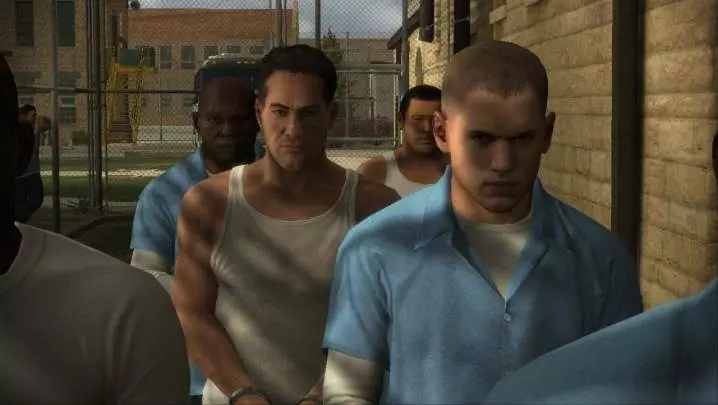 Prison Break - Xbox 360