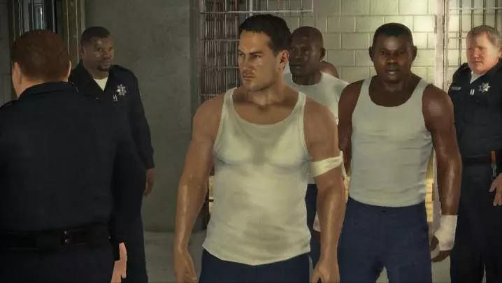 Prison Break - Xbox 360