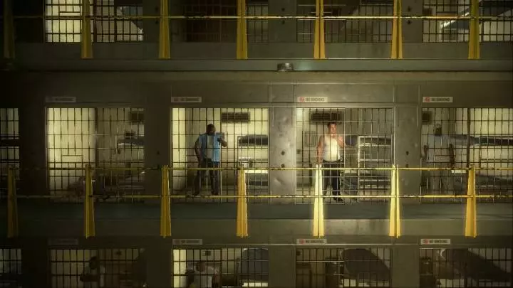 Prison Break - Xbox 360