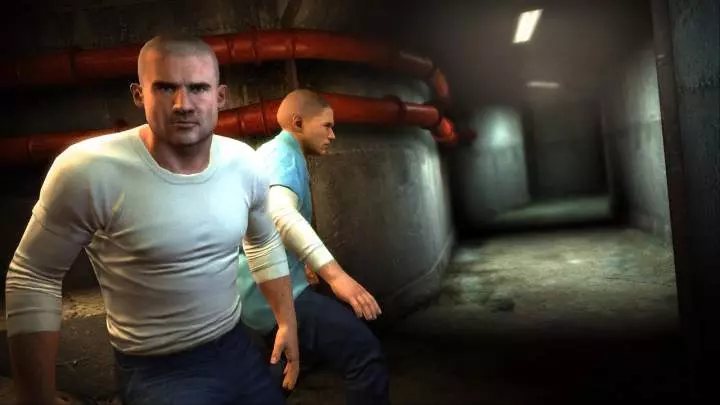 Prison Break - Xbox 360