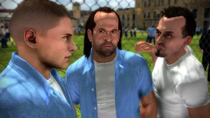 Prison Break - Xbox 360